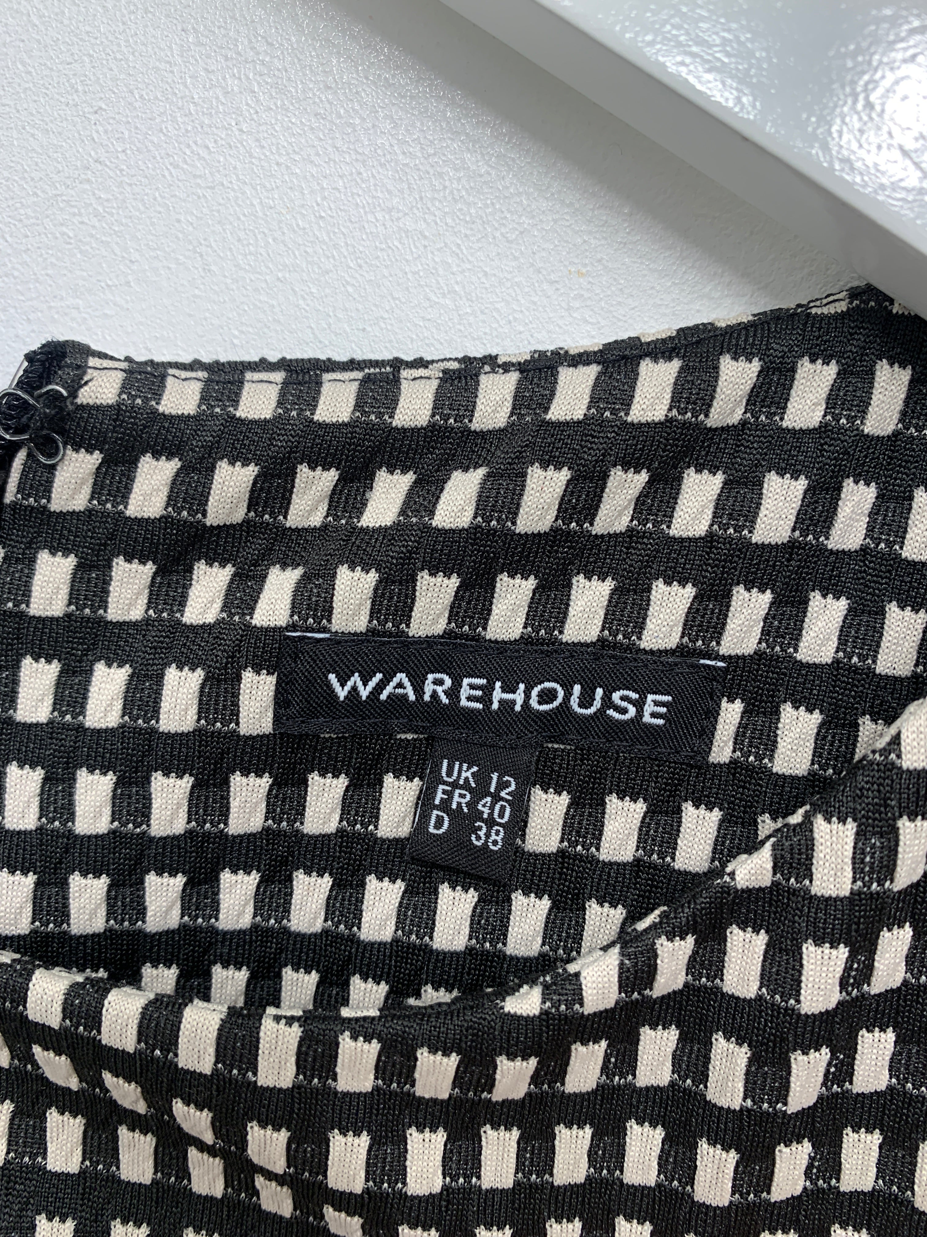 Warehouse Kjole